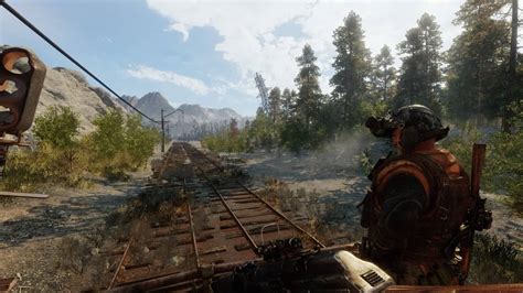 Metro Exodus: Trải nghiệm Thế Giới Bị Phóng Xạ Qua Lăng kính của Sáng Tạo Nga!