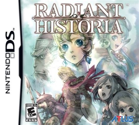 Radiant Historia: A Time-Traveling JRPG That Will Bend Your Mind!