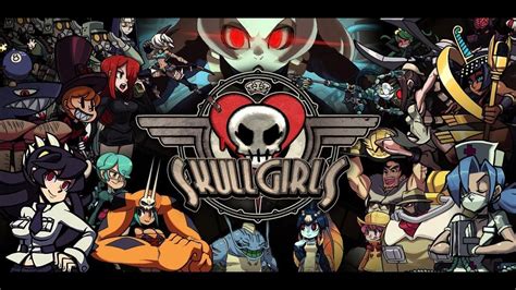 Skullgirls: Một Cuộc Chiến Giải Cứu Thế Giới Với Những Nữ Chiến Binh Mê Hoặc!