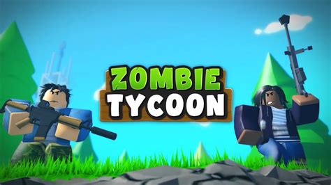  Zombie Tycoon! Thử Vận May Với Trò Chơi Xây Dựng Đế Chế Zombie Rùng Rợn