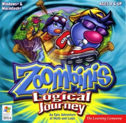 Zoombinis! Rắc rối toán học với những nhân vật đầy màu sắc