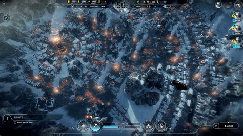 Frostpunk -  Trò chơi mô phỏng quản lý thành phố với nền nhiệt độ rét buốt khắc nghiệt!