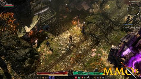 Grim Dawn, một trò chơi nhập vai đen tối đầy bí ẩn và thử thách về sự sống còn!