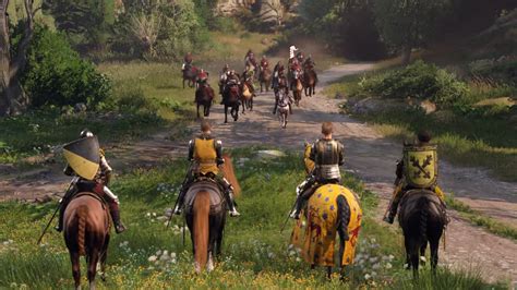 Kingdom Come: Deliverance - Trải nghiệm Chân Thật về Thời Trung Cổ và Những Cuộc Phiêu Lưu Rực Rỡ!