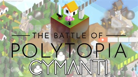 Polytopia! Khám phá thế giới hình khối đầy mê hoặc và dẫn dắt đế chế của bạn đến vinh quang!