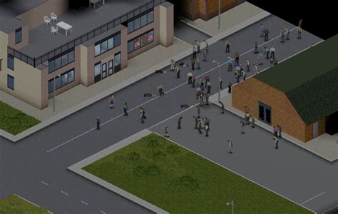  Project Zomboid: Một Trò Chơi Sinh Tồn Kinh Dị Lạnh Người, Ghây Rắc Khốn Đốn!