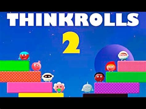 Thinkrolls:  Khám phá Thế giới Vật Lý Qua Những Cuộn Tròn Xuất Sắc!