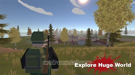 Unturned: Zombie Survival Action Game Explores Themes of Resilience and Community Building!