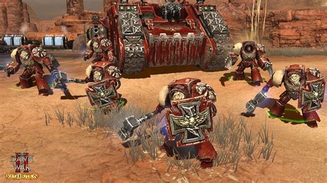  Warhammer 40,000: Dawn of War II – Một Trận Chiến Cuối Cùng Cho Duyên Dáng Và Tương Lai