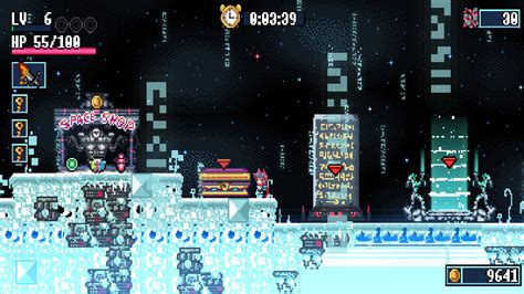 Xenon Valkyrie+ - Một Trải Nghiệm Rhythm Roguelike Hoàn Hảo với Đồ Hoạ Pixel Nghệ Thuật!