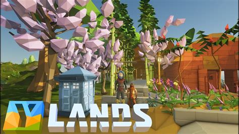 Ylands – Trải nghiệm Khám Phá Thế Giới Mở và Sáng Tạo Phi thường!