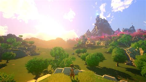 Yonder: The Cloud Catcher Chronicles! Một cuộc phiêu lưu đầy thơ mộng với lối chơi thư giãn và nhẹ nhàng!